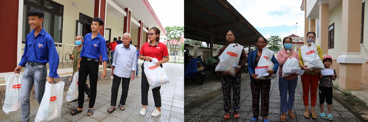 ho-tro-nguoi-dan-nghe-an-ha-tinh Trong hai ngày 18/10/2022 và 25/10/2022, quỹ cũng đã đến thăm hỏi, tặng quà cho người dân tại Hà Tĩnh và Nghệ An